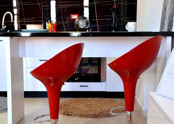 アパート Sunny Flat In The Center Of Tirana, 2 Min. Walk